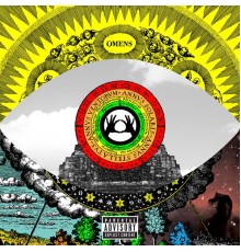 3OH!3 - OMENS  (Deluxe)