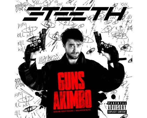 3TEETH - Guns Akimbo