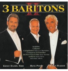 3 Baritons - II