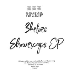 3kelves - Showercaps