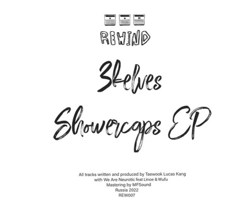 3kelves - Showercaps