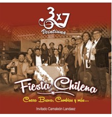 3x7 Veintiuna - Fiesta Chilena