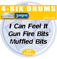 4-Six Drums - I Can Feel It