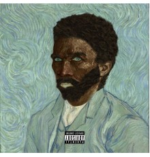 404Billy - BLKKKK VAN GOGH