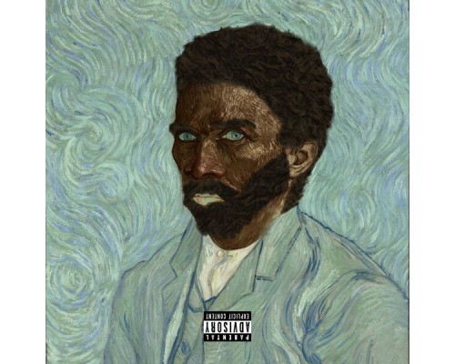 404Billy - BLKKKK VAN GOGH