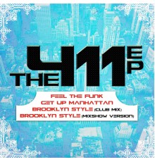 411 - The 411 EP