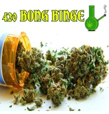 420 BONG BINGE - Cialdress