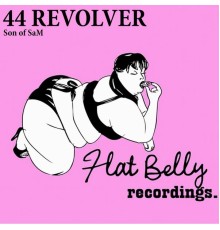 44 Revolver - Son of Sam