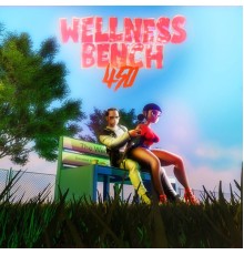 450 - Wellness Bench