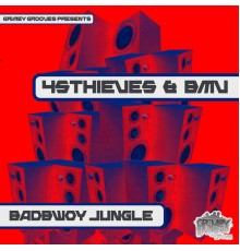 45Thieves, BMV - Badbwoy Jungle