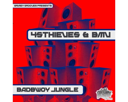 45Thieves, BMV - Badbwoy Jungle