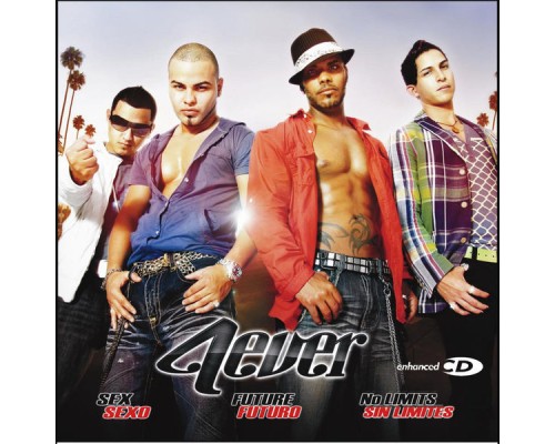 4Ever - Sexo - Futuro - Sin Limites 4Ever - Sexo - Futuro - Sin Limites