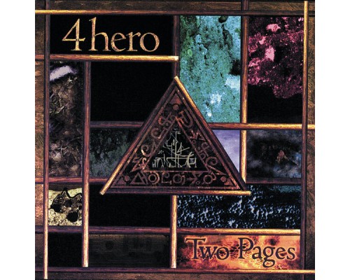 4Hero - Two Pages