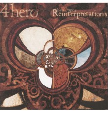 4Hero - Two Pages Reinterpretations