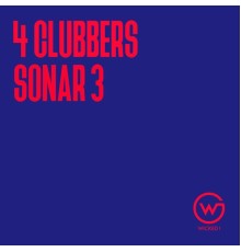 4 Clubbers - Sonar 3