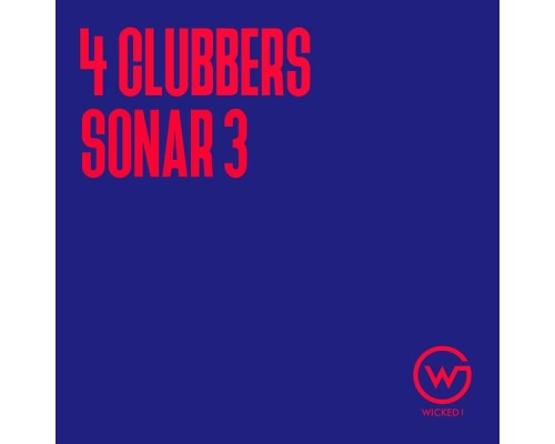 4 Clubbers - Sonar 3
