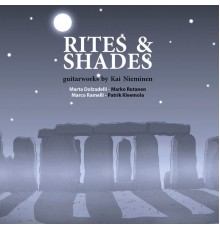 4 Guitarists - Rites & Shades