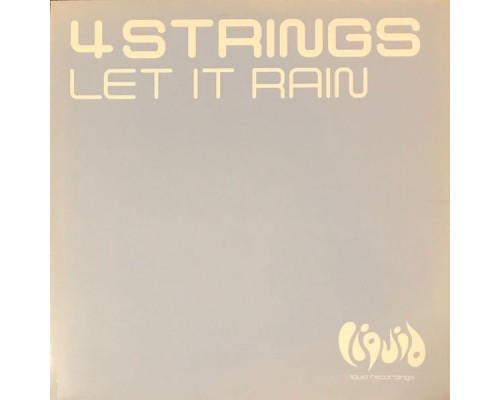 4 Strings - Let It Rain