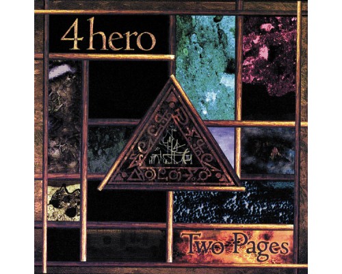 4hero - Two Pages