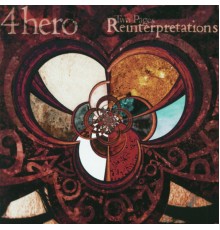 4hero - Two Pages Reinterpretations