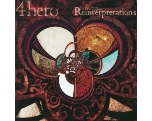 4hero - Two Pages Reinterpretations