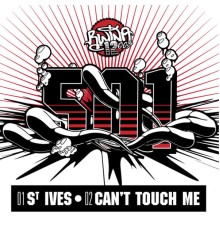 501 - St. Ives / Can't Touch Me