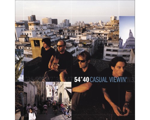 54*40 - Casual Viewin'