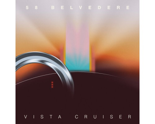 58 Belvedere - Vista Cruiser