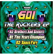 601 - Rockers EP