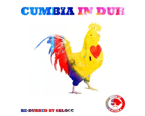 6Blocc - Cumbia In Dub