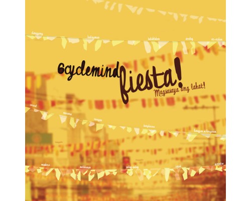 6CycleMind - Fiesta