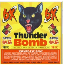 6X - Thunder Bomb