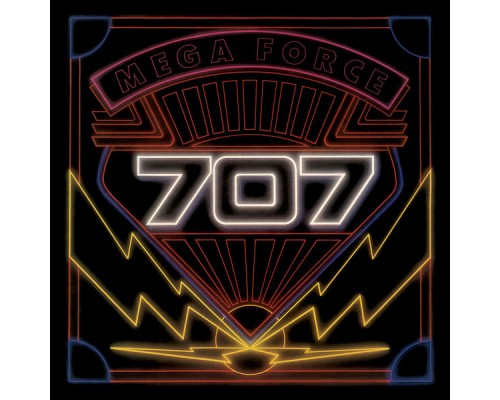 707 - Mega Force