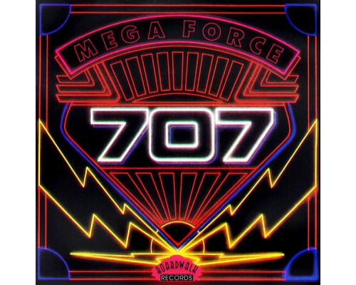 707 - Mega Force