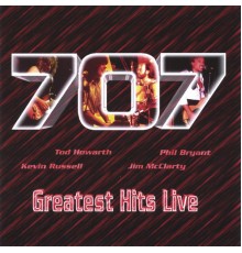 707 - Greatest Hits Live