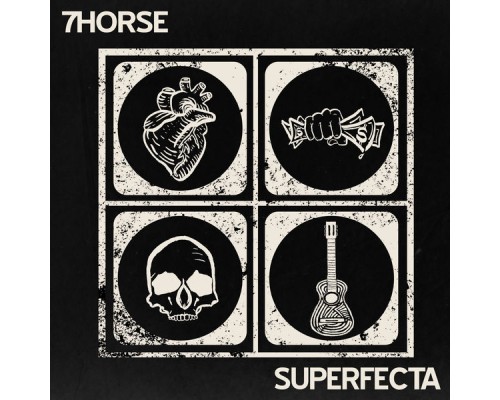 7Horse - Superfecta