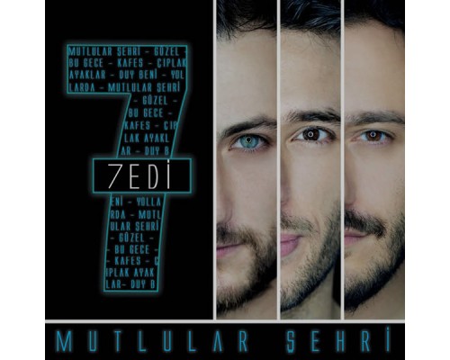 7edi - Mutlular Şehri