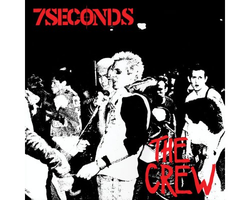 7seconds - The Crew  (TRUST Edition)