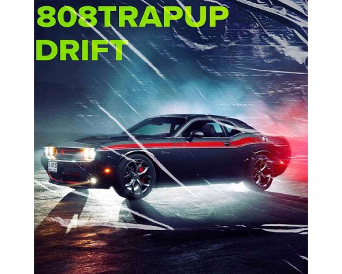 808Trapup - Drift