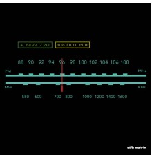 808 Dot Pop - MW720