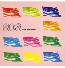 808 State - Utd. State 90