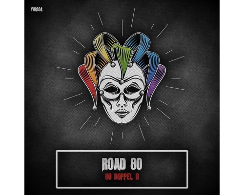 80 Doppel D - Road 80 (Original Mix) 80 Doppel D - Road 80 (Original Mix)