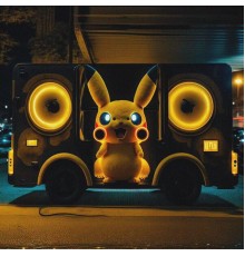 818 SUKI - PIKACHU