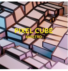 88RETRO - Pixel Cube