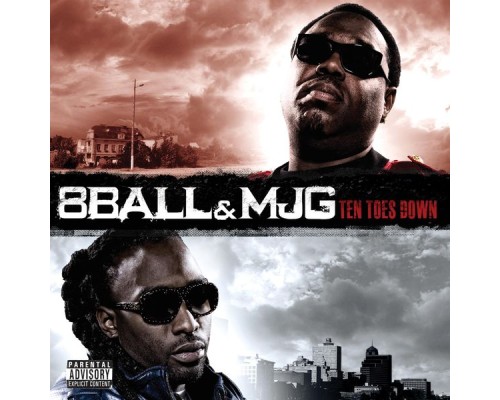 8Ball & MJG - Ten Toes Down