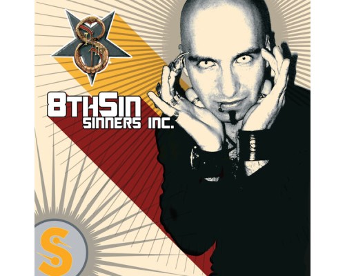 8thsin - Sinners Inc  (2022 Remaster)