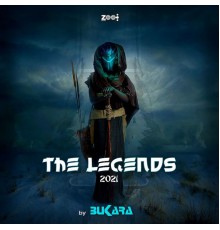 8uKara - The Legends 2021