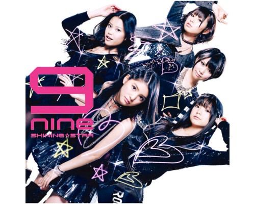 9Nine - SHINING STAR