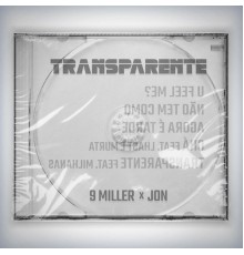 9 Miller & jon. - Transparente