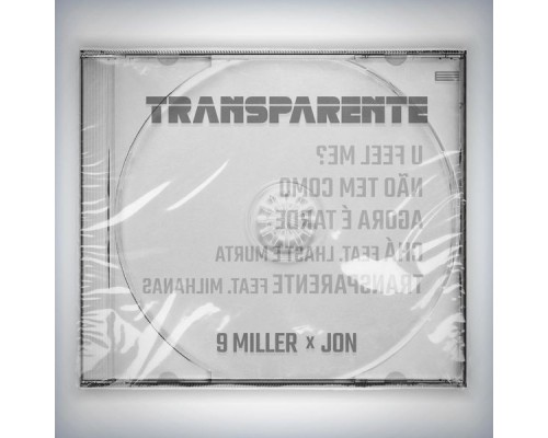 9 Miller & jon. - Transparente